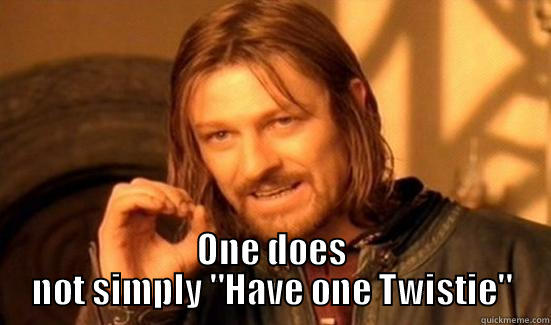  ONE DOES NOT SIMPLY 