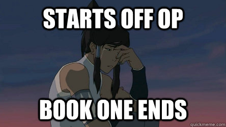 STARTS OFF op BOOK ONE ENDS  