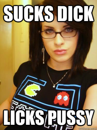 sucks dick licks pussy  Cool Chick Carol