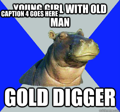gold digger girlfriend memes