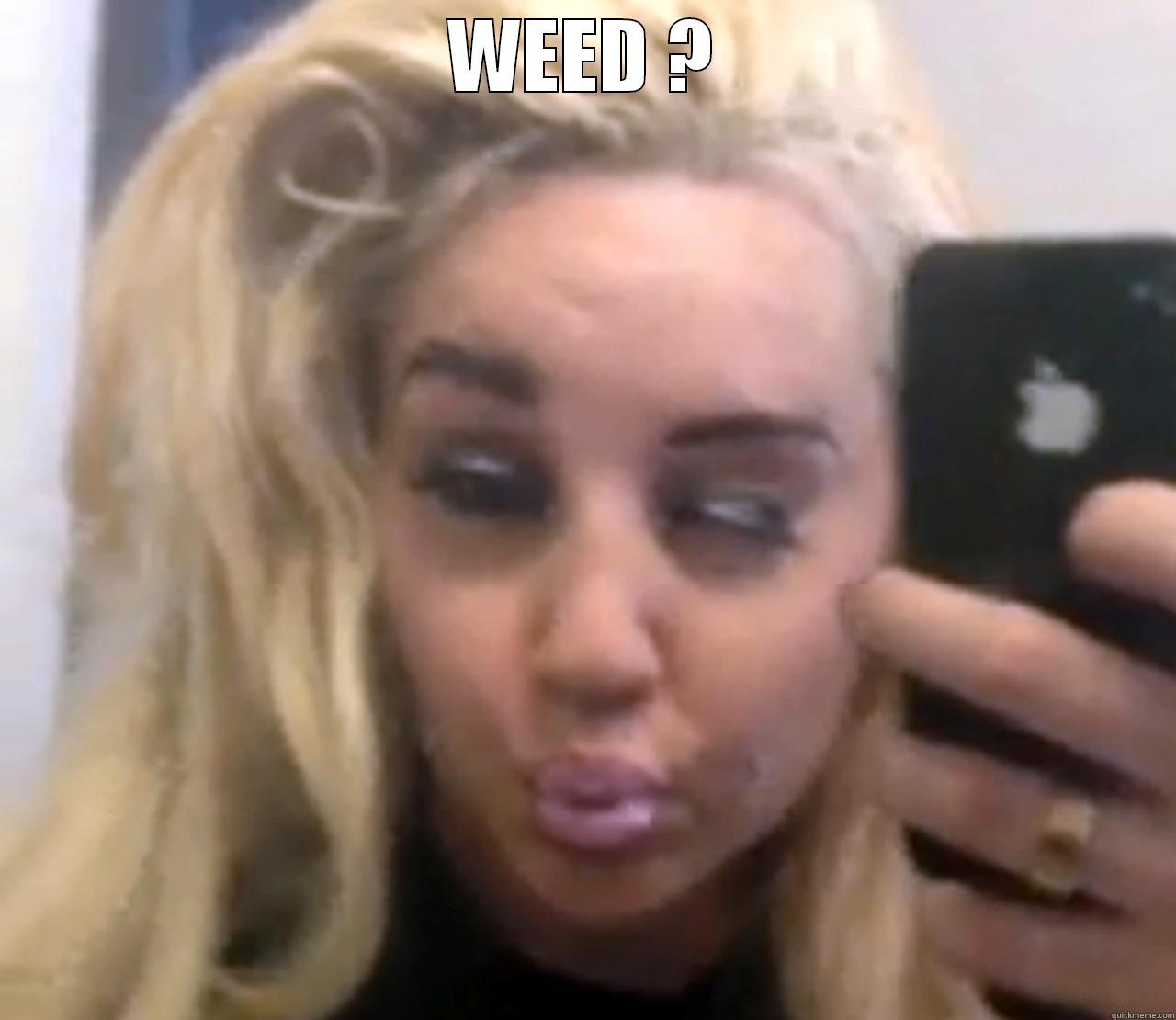 WEED ?  Misc