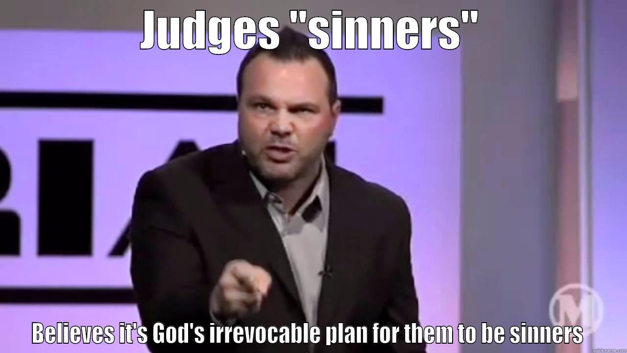 JUDGES 
