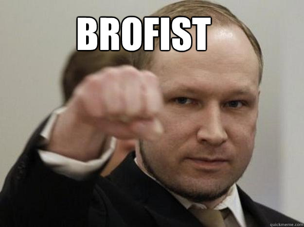 brofist  