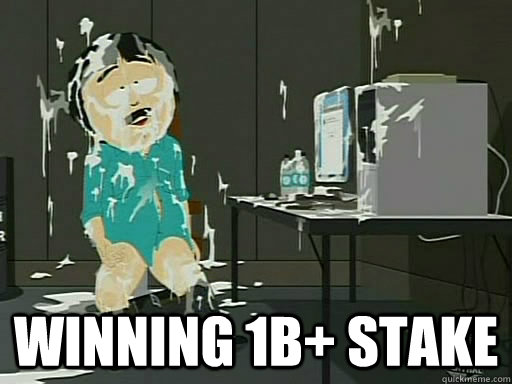  Winning 1B+ Stake -  Winning 1B+ Stake  Runescape staking