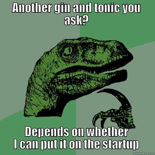 Gin and Tonic - quickmeme