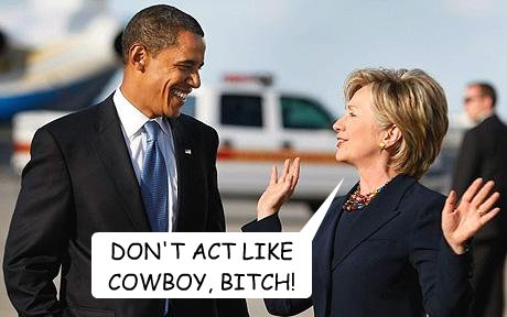 DON'T ACT LIKE COWBOY, BITCH! - DON'T ACT LIKE COWBOY, BITCH!  CLINTON