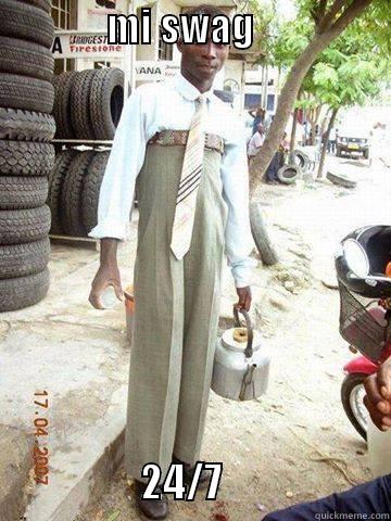               MI SWAG                                         24/7                      Misc