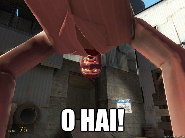 o hai! - o hai!  Space Invader Spy
