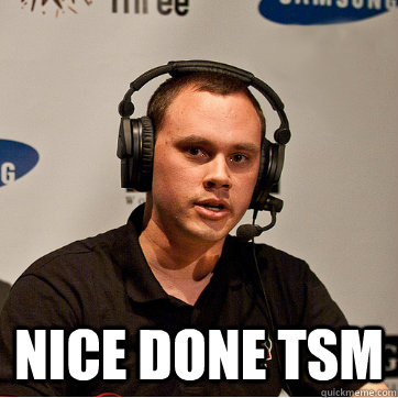  Nice done TSM  Phreak