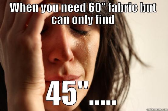 WHEN YOU NEED 60