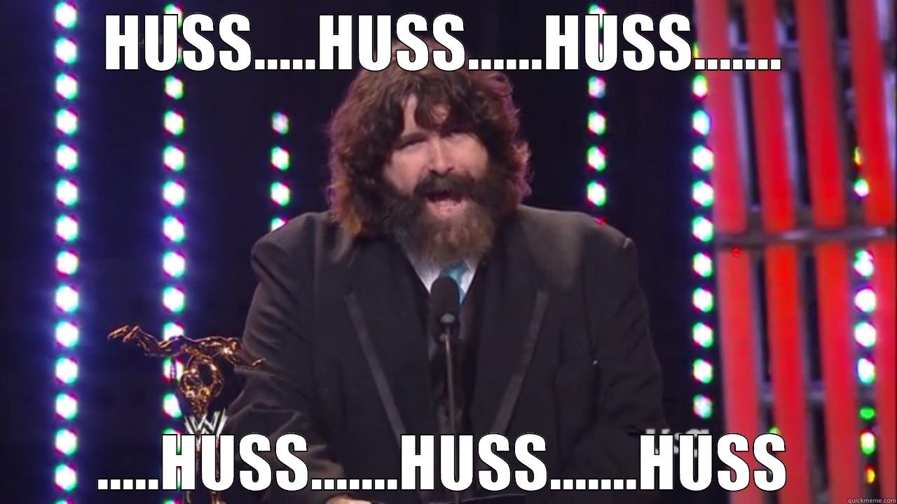 HUSS.....HUSS......HUSS....... .....HUSS.......HUSS.......HUSS Misc