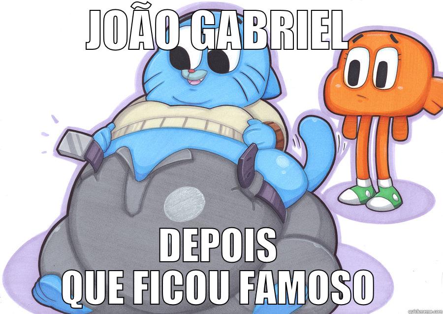 JOÃO GABRIEL DEPOIS QUE FICOU FAMOSO Misc