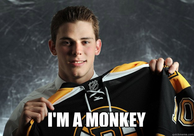 I'M A MONKEY  