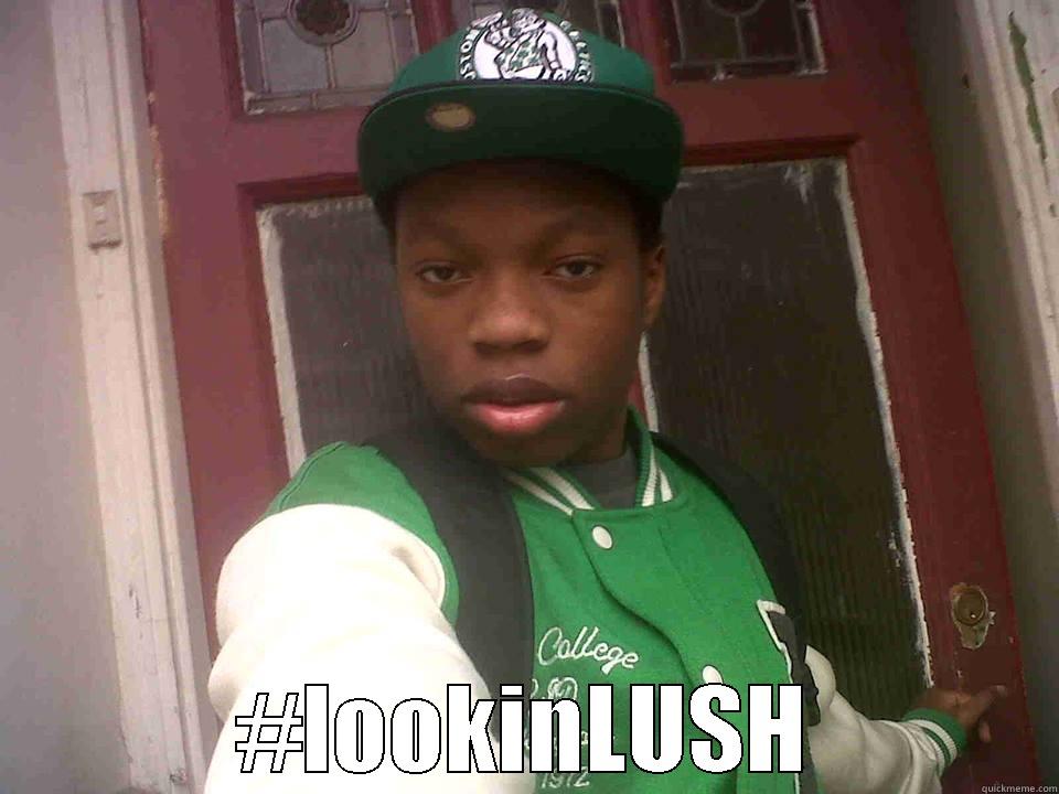 gucci modal -  #LOOKINLUSH Misc