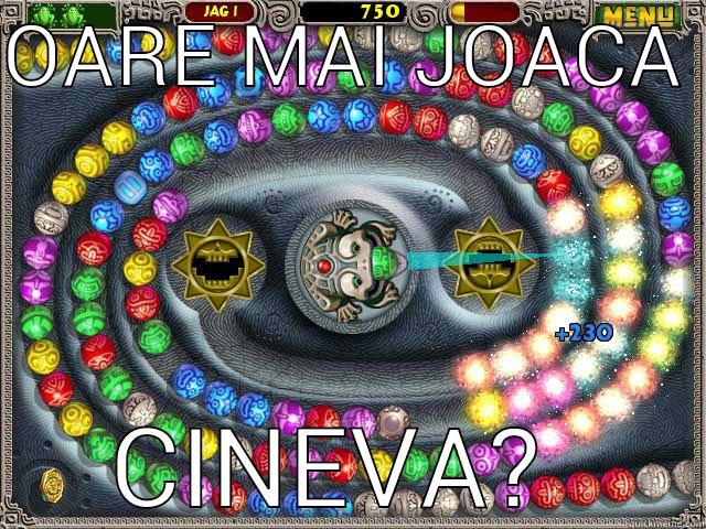 OARE MAI JOACA  CINEVA?  Misc