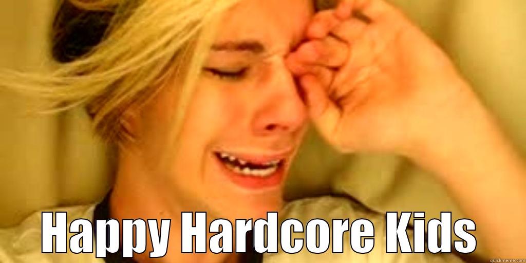  HAPPY HARDCORE KIDS Misc