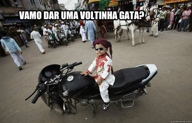 Vamo Dar uma voltinha gata?  Little Tykes