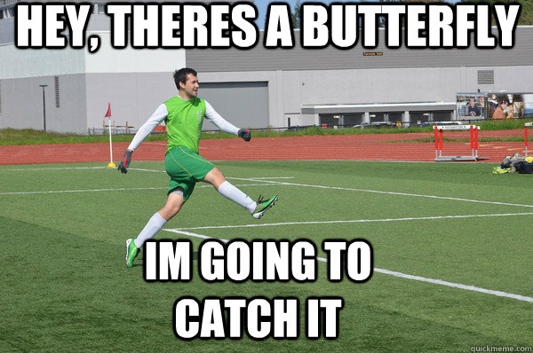 Hey, theres a butterfly im going to catch it - Hey, theres a butterfly im going to catch it  Misc