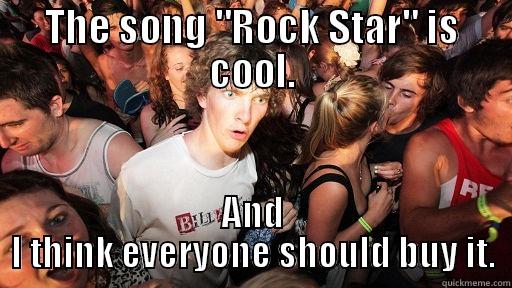 Rock Star - THE SONG 