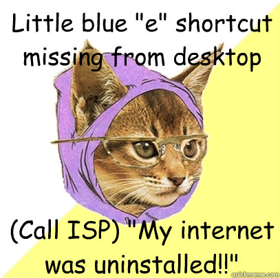 Little blue 
