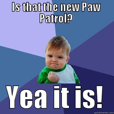 Paw Patrol - quickmeme