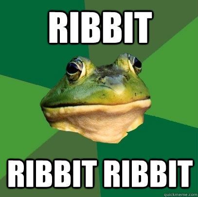 Foul Bachelor Frog memes