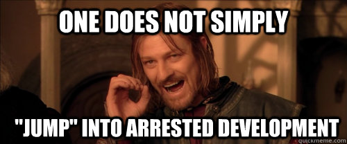 One Does not simply 