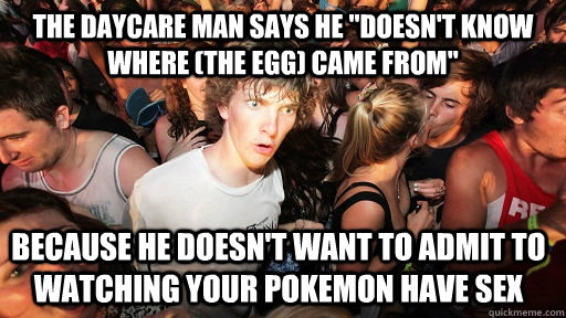 The daycare man says he 