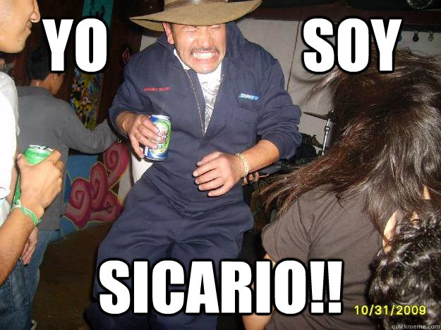    YO                 SOY SICARIO!! -    YO                 SOY SICARIO!!  Misc