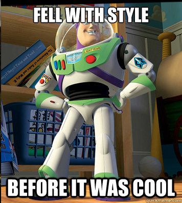 fell with style before it was cool - fell with style before it was cool  hipster buzz