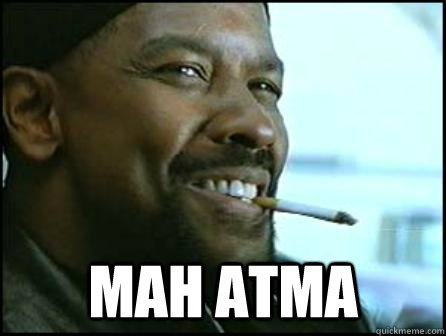  Mah Atma  Mah Nigga Denzel