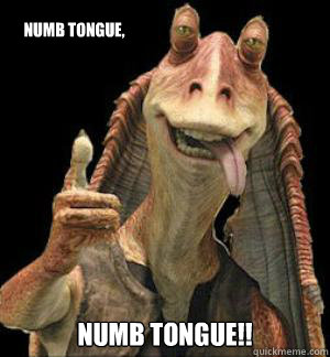  Numb Tongue, NUMB TONGUE!! -  Numb Tongue, NUMB TONGUE!!  Misc