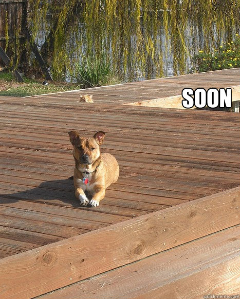 SOON  Soon