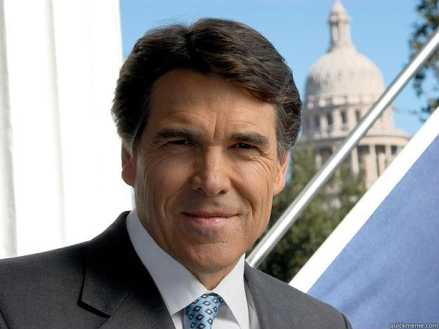    Rick perry