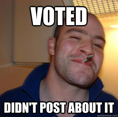 Voted didn't post about it  GGG plays SC