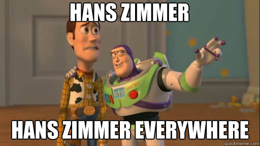 Hans Zimmer Hans Zimmer everywhere  Everywhere