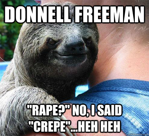 Donnell Freeman 