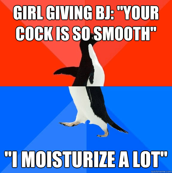 Girl giving BJ: 