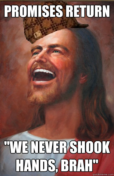 promises return 