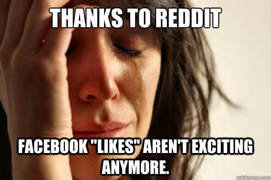 thanks to reddit  Facebook 