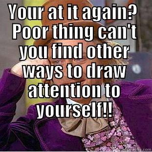   Condescending Wonka