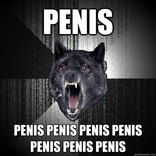 penis penis penis penis penis penis penis penis  Insanity Wolf