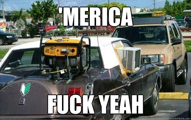 'merica fuck yeah - 'merica fuck yeah  Merica