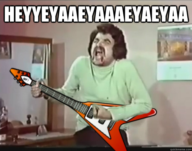 What's Going On Heyyeyaaeyaaaeyaeyaa Original