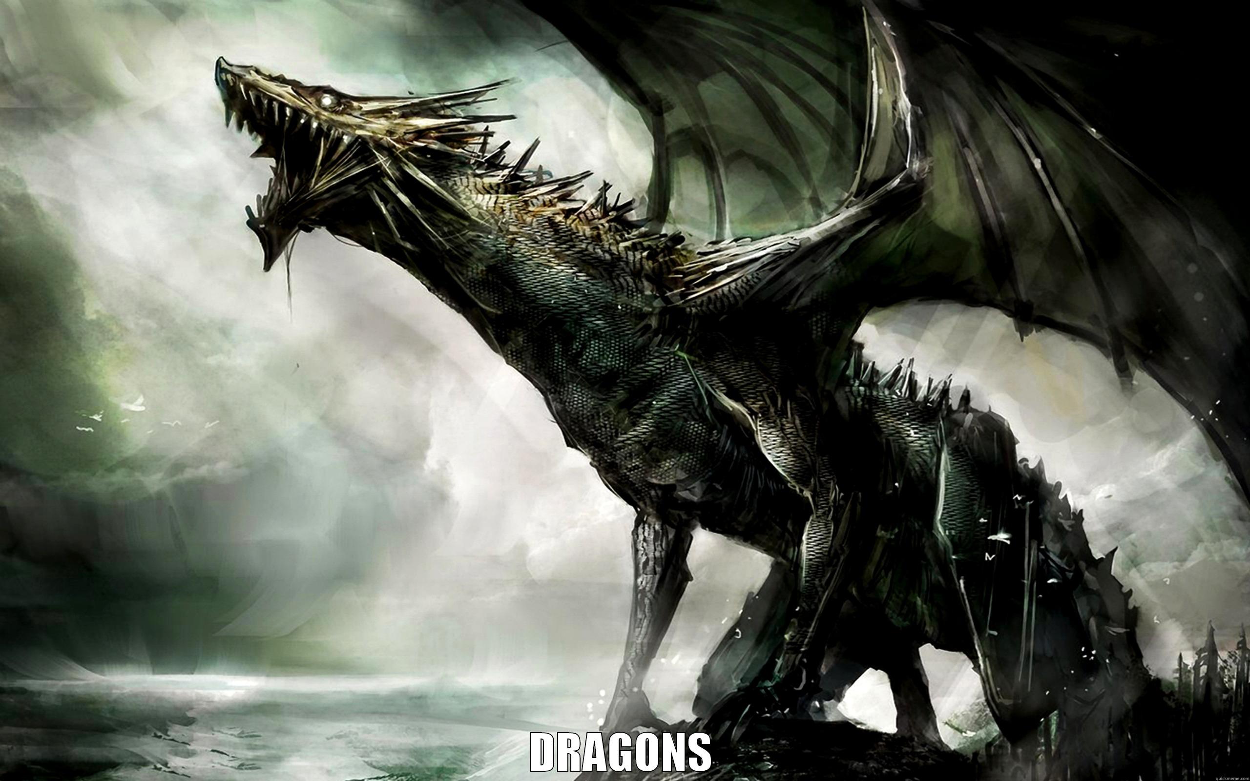  DRAGONS Misc