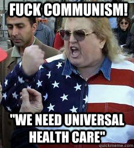Fuck Communism! 