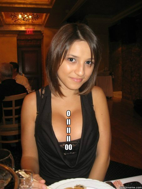 o
ii
ii
ii
00     cant find boob girls meme