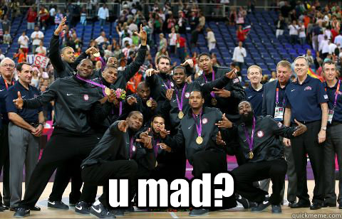  u mad? -  u mad?  Misc