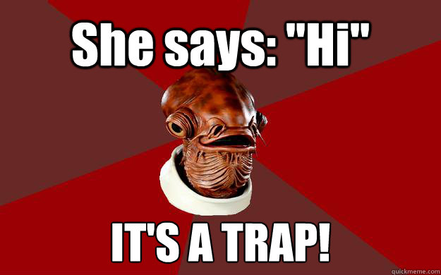 She says: 