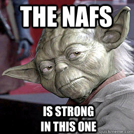 The nafs Is strong in this one - The nafs Is strong in this one  Clone War Yoda